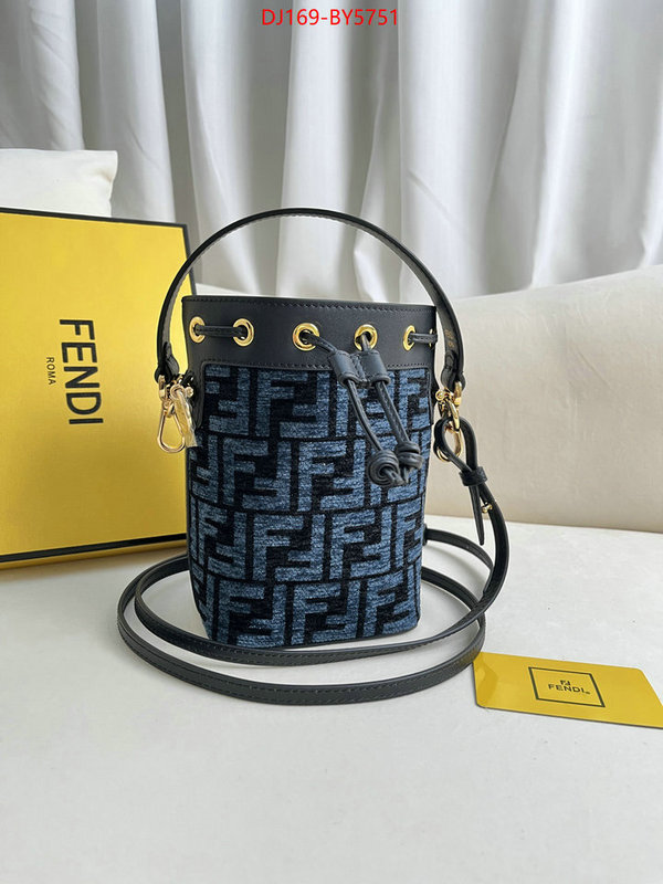 Fendi Bags(TOP)-Mon Tresor- luxury ID: BY5751 $: 169USD