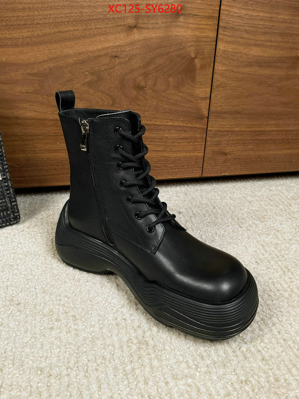 Women Shoes-Boots where can you buy a replica ID: SY6280 $: 125USD