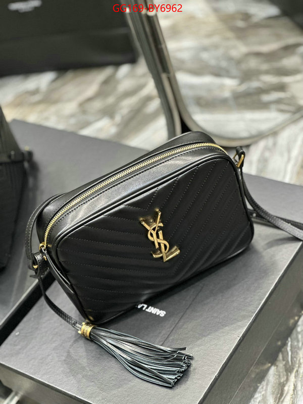 YSL Bags(TOP)-Diagonal- is it ok to buy replica ID: BY6962 $: 169USD