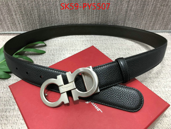 Belts-Ferragamo the quality replica ID: PY5507 $: 59USD