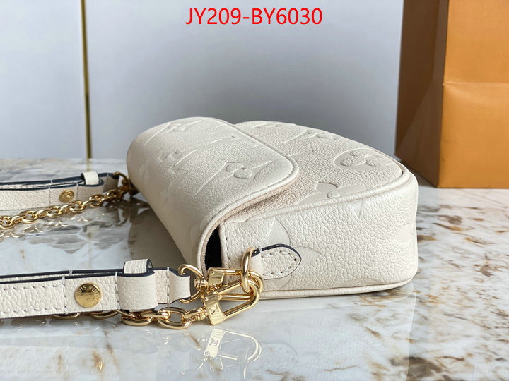 LV Bags(TOP)-Pochette MTis-Twist- best replica 1:1 ID: BY6030 $: 209USD