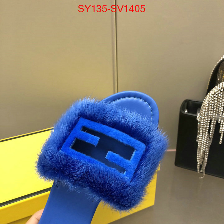 Women Shoes-Fendi 7 star ID: SV1405 $: 135USD