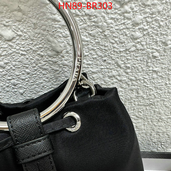 Prada Bags (4A)-bucket bag buy cheap replica ID: BR303 $: 89USD