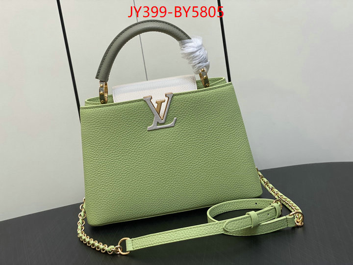 LV Bags(TOP)-Handbag Collection- can i buy replica ID: BY5805