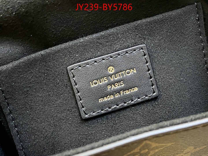 LV Bags(TOP)-Petite Malle- buy high-quality fake ID: BY5786 $: 239USD