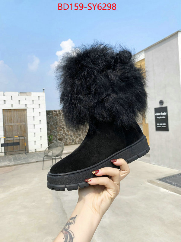 Women Shoes-Boots perfect quality ID: SY6298 $: 159USD