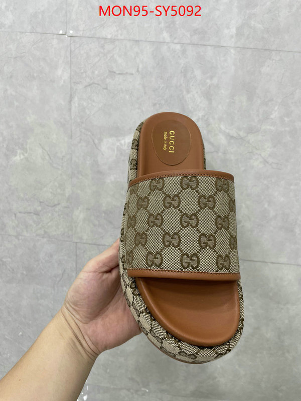 Women Shoes-Gucci is it ok to buy replica ID: SY5092 $: 95USD