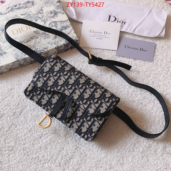 Dior Bags(4A)-Wallet- replica wholesale ID: TY5427 $: 139USD