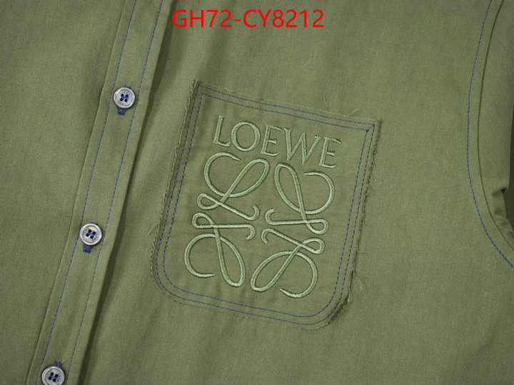 Clothing-Loewe unsurpassed quality ID: CY8212 $: 72USD