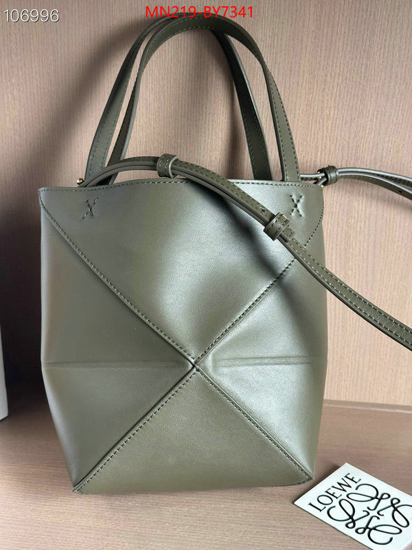 Loewe Bags(TOP)-Handbag- buy aaaaa cheap ID: BY7341 $: 219USD