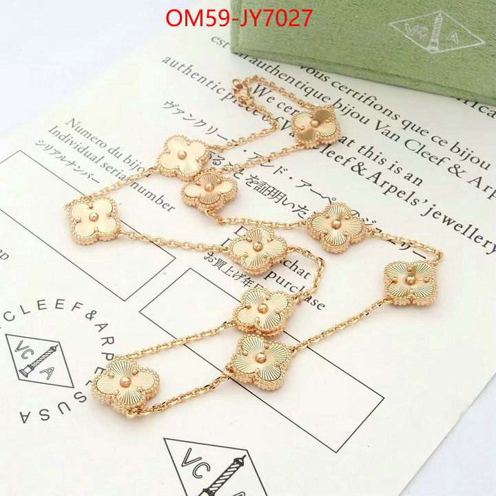 Jewelry-Van Cleef Arpels best quality designer ID: JY7027 $: 59USD