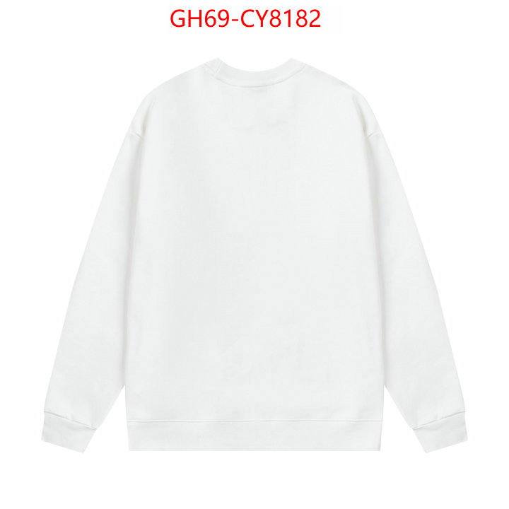 Clothing-Balenciaga replica 2023 perfect luxury ID: CY8182 $: 69USD