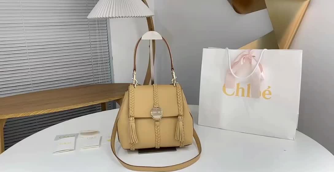 Chloe Bags(TOP)-Diagonal designer 7 star replica ID: BY7874 $: 265USD