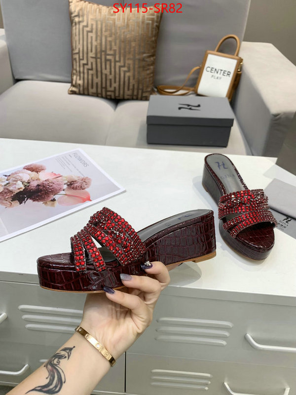 Women Shoes-Other buying replica ID: SR82 $: 115USD