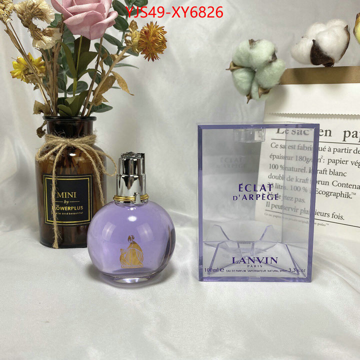 Perfume-Lanvin from china ID: XY6826 $: 49USD