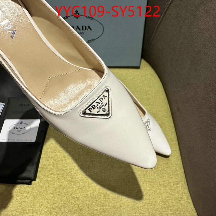 Women Shoes-Prada best capucines replica ID: SY5122 $: 109USD