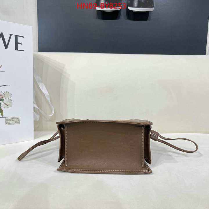 Loewe Bags(4A)-Handbag- buy best high-quality ID: BY8253