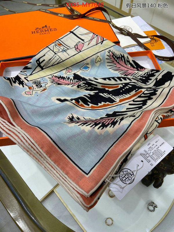 Scarf-Hermes can i buy replica ID: MY7648 $: 85USD