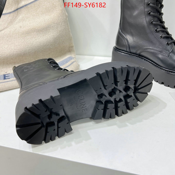 Women Shoes-Boots best designer replica ID: SY6182 $: 149USD