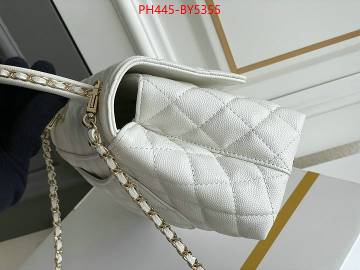 Chanel Bags(TOP)-Diagonal- sale ID: BY5355 $: 445USD