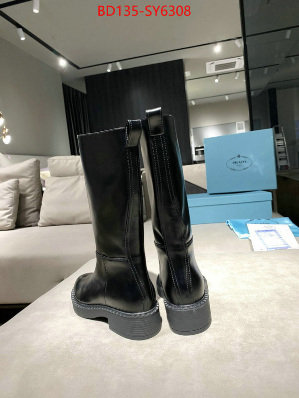 Women Shoes-Boots 1:1 clone ID: SY6308 $: 135USD