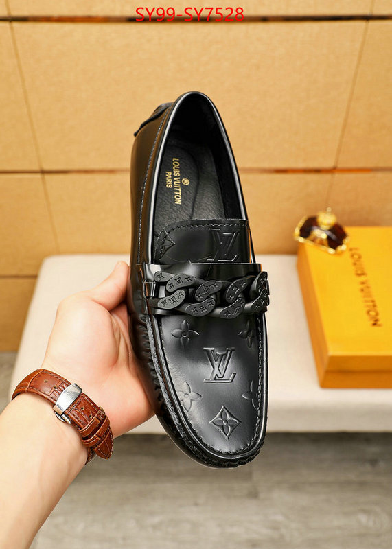 Men Shoes-LV hot sale ID: SY7528 $: 99USD