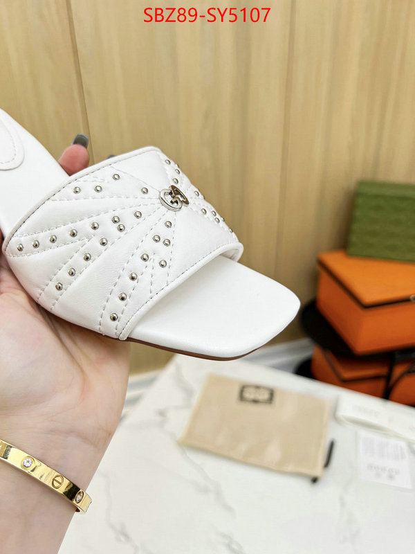 Women Shoes-Gucci find replica ID: SY5107