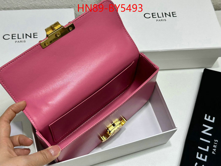 CELINE Bags(4A)-Triomphe Series where to buy replicas ID: BY5493 $: 89USD