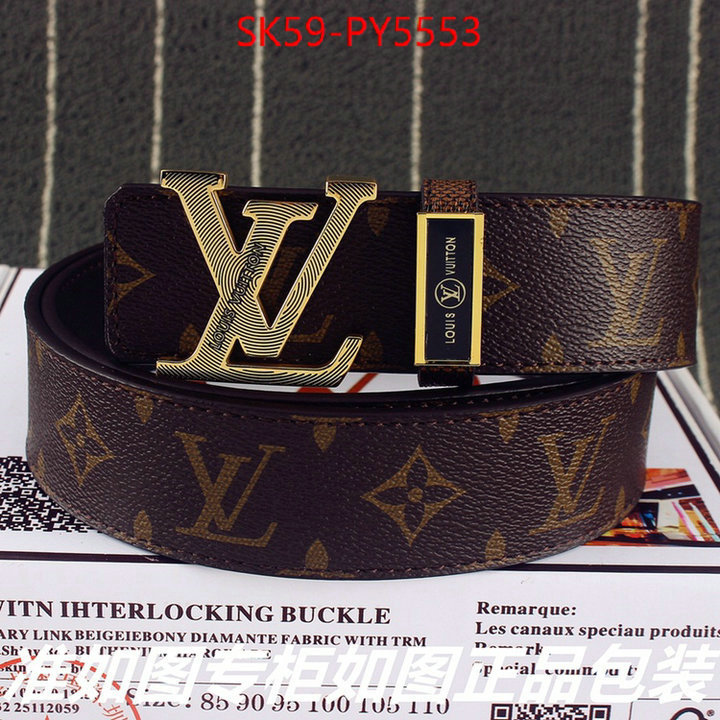 Belts-LV shop the best high quality ID: PY5553 $: 59USD