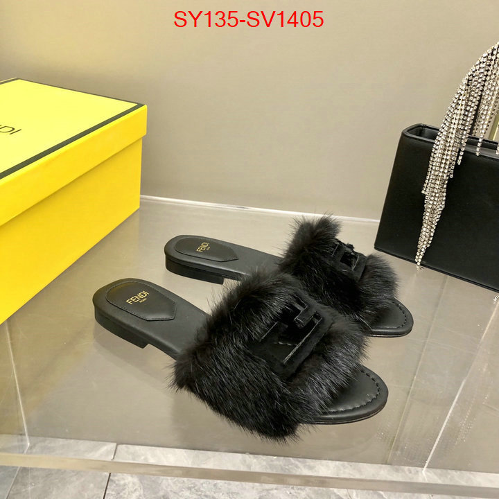 Women Shoes-Fendi 7 star ID: SV1405 $: 135USD