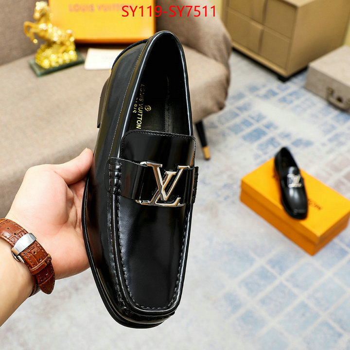 Men Shoes-LV top brands like ID: SY7511 $: 119USD