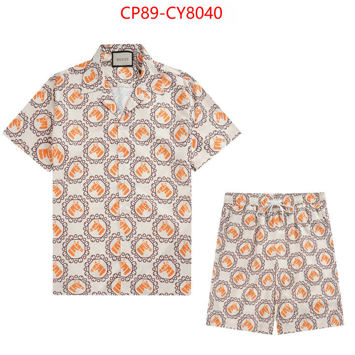 Clothing-Gucci what are the best replica ID: CY8040