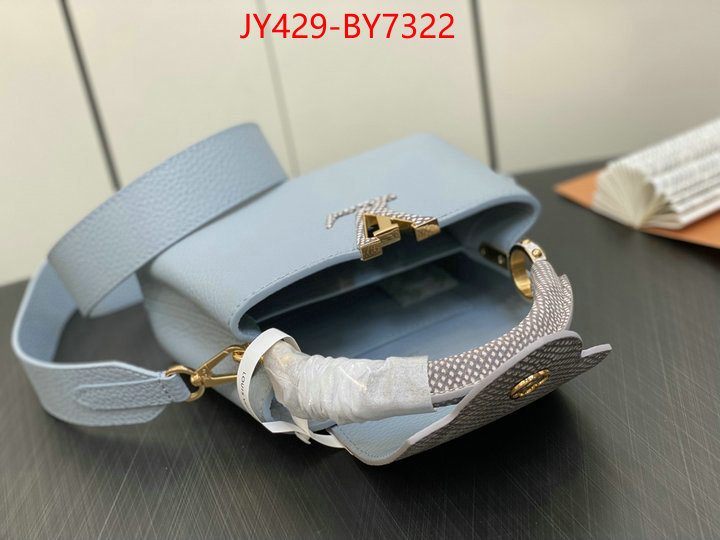 LV Bags(TOP)-Handbag Collection- buy best high-quality ID: BY7322