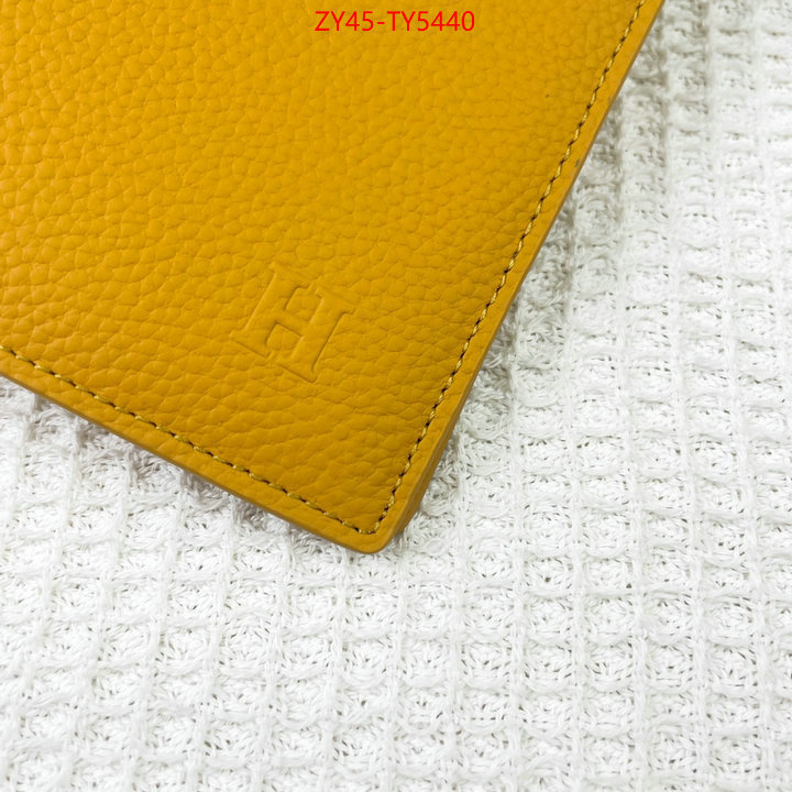 Hermes Bags(4A)-Wallet- aaaaa+ replica designer ID: TY5440 $: 45USD