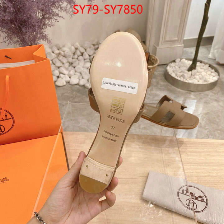 Women Shoes-Hermes replica designer ID: SY7850 $: 79USD