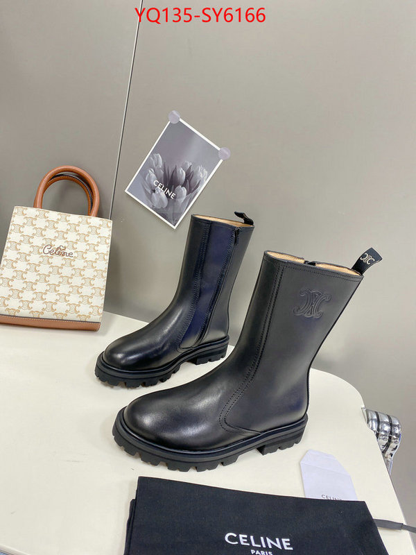 Women Shoes-CELINE the best ID: SY6166 $: 135USD