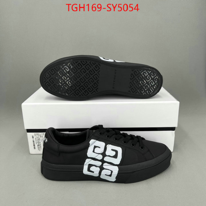Men shoes-Givenchy top 1:1 replica ID: SY5054 $: 169USD