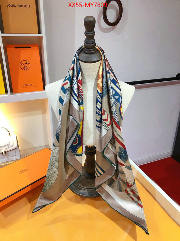 Scarf-Hermes best wholesale replica ID: MY7809 $: 55USD