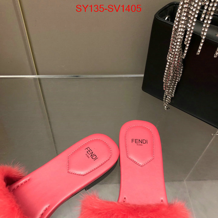 Women Shoes-Fendi 7 star ID: SV1405 $: 135USD