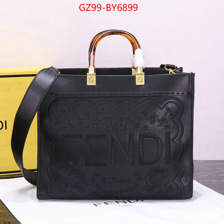 Fendi Bags(4A)-Sunshine- fashion replica ID: BY6899 $: 99USD