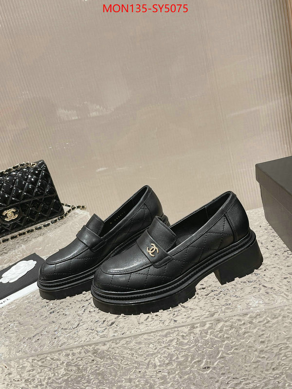 Women Shoes-Chanel we offer ID: SY5075 $: 135USD