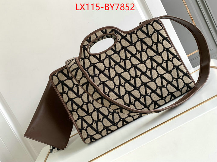 Valentino Bags(4A)-Handbag- can you buy replica ID: BY7852 $: 115USD