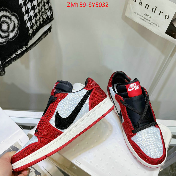 Men Shoes-Nike luxury fake ID: SY5032 $: 159USD