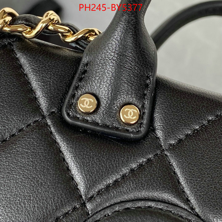 Chanel Bags(TOP)-Diagonal- same as original ID: BY5377 $: 245USD