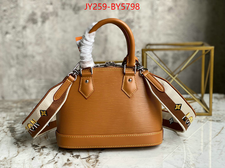 LV Bags(TOP)-Alma- top quality website ID: BY5798 $: 259USD