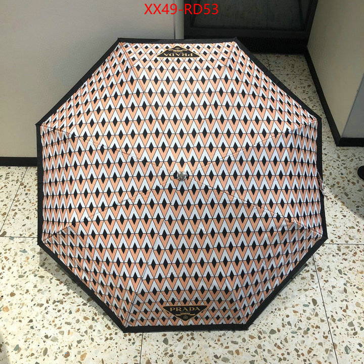 Umbrella-Prada customize the best replica ID: RD53 $: 49USD