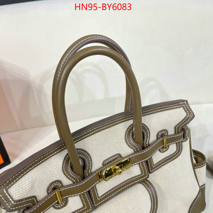 Hermes Bags(4A)-Birkin- unsurpassed quality ID: BY6083 $: 95USD