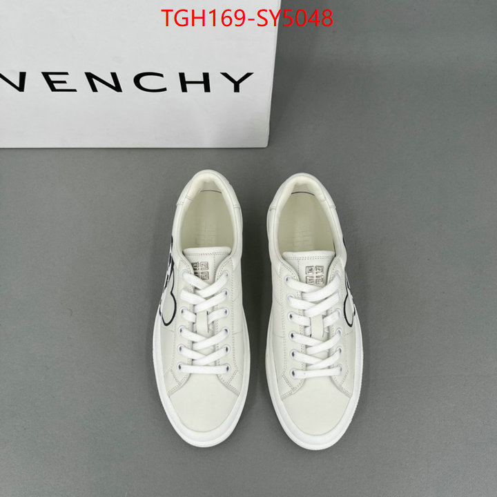 Men shoes-Givenchy the quality replica ID: SY5048 $: 169USD