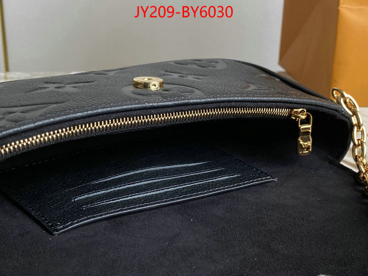 LV Bags(TOP)-Pochette MTis-Twist- best replica 1:1 ID: BY6030 $: 209USD
