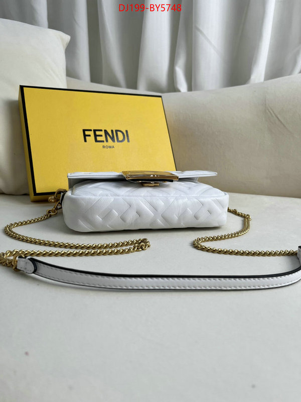 Fendi Bags(TOP)-Baguette replica sale online ID: BY5748 $: 199USD